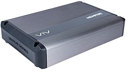 Memphis Audio VIV1500.1V2 1500w 1-Channel Amplifier