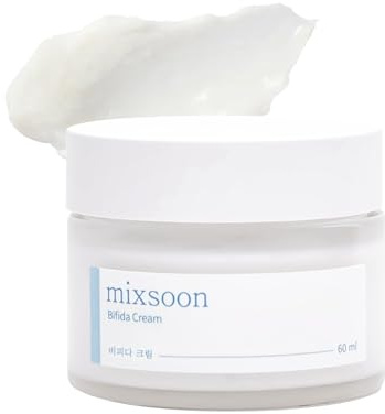 Bifida Cream - Hautbarriere-Stärkung & Nachtcreme, 60ml | Microbiome Support & Barrier-Strengthening Moisturizer, Bifida Ferment Lysate for Deep Hydration & Luminous Skin Resilience