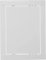 Pannello di copertura per pannello di accesso in plastica bianca, 15,2 x 20,3 cm, per impianto idraulico, elettricità, allarme per muro a secco, serratura della porta della scatola, chiavistello