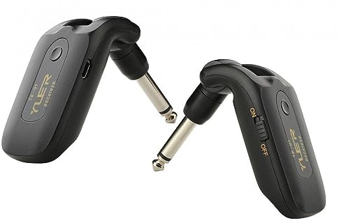Yuer TR-U1 Wireless System - Digitales Gitarrenfunksystem