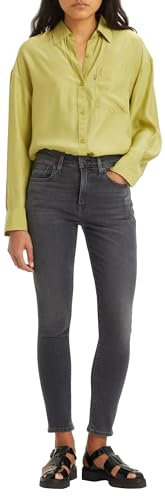 Levi's 721 High Rise Skinny Jeans Femme, Clear Way, 27W / 32L
