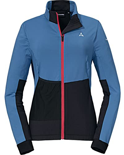 Schöffel Damen Fleece Jacket Iurreta L Fleecejacke