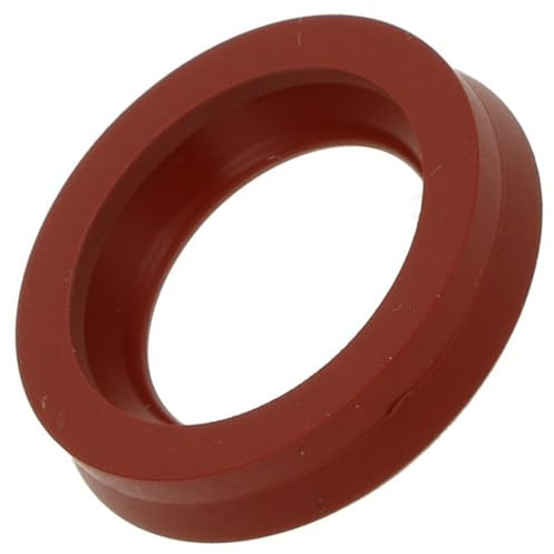Wassertankdichtung kompatibel mit/Ersatzteil für Krups MS-0907124 Nespresso-/Espressomaschine Siebträger