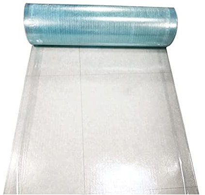 GOCHUSX Placa De Policarbonato - Policarbonato De 0,8 Mm De Espesor - Placa De Plástico Transparente - Cubierta De Invernadero Y Jardín (Color : Clear-0.8mm, Tamaño : 1x7m)