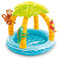 Intex 58417EP Tropical Island - Piscina infantil para bebé, 40 x 34 pulgadas