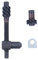 SIPARTS Tendeur de chaîne pour tronçonneuse Husqvarna 435 445 445 E 450 450 E 455 Remplace 575260403