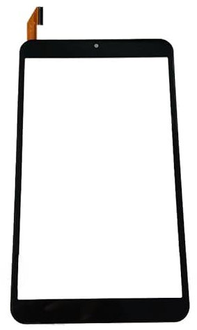 Nuevo 8 pulgadas pantalla táctil panel digitalizador vidrio para QILIVE Q4-21