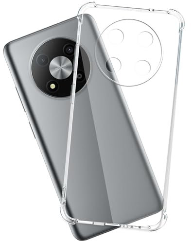 mtb more energy® Case Soft Armor compatible con ZTE Blade A73 5G - Esquinas reforzadas - Protección de cámara - 1,5 mm TPU - Funda protectora para teléfono móvil