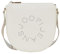 Joop! Jeans - stella giro Schultertasche Damen, Umhängetasche in Weiß, Handtasche mit Reißverschluss