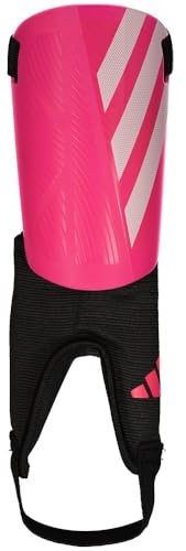 adidas Unisex Kinder TIRO SHINGUARD MATCH JUNIOR, team shock pink/white, M