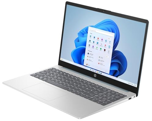 HP 15-fd0729nw i3-N305 15.6 FHD 8GB DDR4 3200 SSD256 Intel UHD Graphics Win11 2Y Moonlight Blue