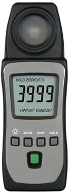 UVB-Messgerät, UV UVA UVB UVAB Ultravioletter Lichtpelmesser 290nm~390nm mit benutzereundlichem Design