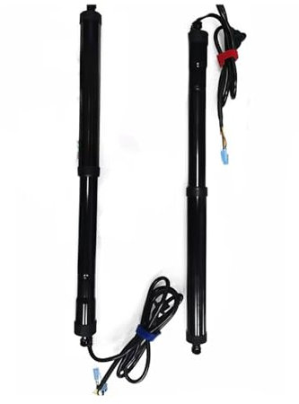 Kofferraum Gasfeder Für XR-V 2015-2023 Elektrische Heckklappe Modifizierter Automatischer Hebe-Elektromotor Für Kofferraum-Autozubehör Heckklappendämpfer(with Kick Sensor)