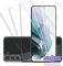 Rnnmeeko Pellicola Protettiva Compatibile con Samsung Galaxy S21 5G (Non Vetro Temperato), per Samsung S21 5G Flessibile TPU Film 3 Pezzi, Anti-Scratch HD Protezione Schermo per Galaxy S21 5G