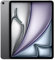 Apple iPad Air de 13 Pulgadas con Chip M3 diseñado para Apple Intelligence, Pantalla Liquid Retina, 512 GB, cámara Frontal/Trasera de 12 Mpx, Wi-Fi 6E, Redes 5G, Touch ID — Gris Espacial