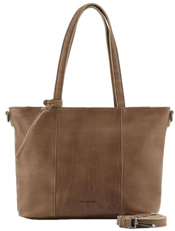 FREDsBRUDER My Forever Friend Shopper Toffee braun