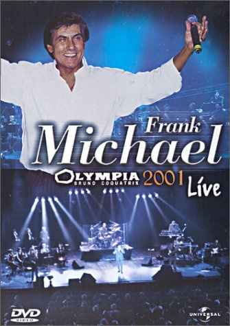 Frank Michael : Live Olympia 2001 [FR Import]
