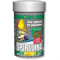 JBL Spirulina 30001 Premium Alleinfutter für algenfressende Aquarienfische, Flocken 250 ml