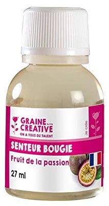 27ml SEIFENDUFT PASSIONSFRUCHT ZUR SEIFENHERSTELLUNG - MADE IN FRANCE