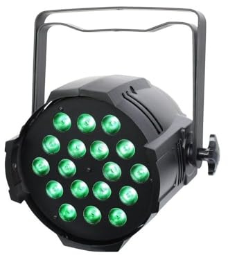 LEDJ Performer 18 Quad