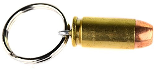 topt porte cles Balle Cartouche cuivre Douille Paintball Us Usa