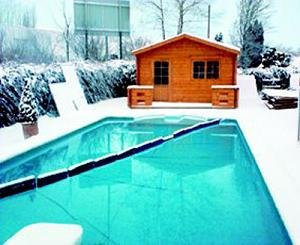 EASYSELECT Flotteurs d'hivernage pour Piscine - 12 flotteurs
