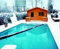 EASYSELECT Flotteurs d'hivernage pour Piscine - 12 flotteurs
