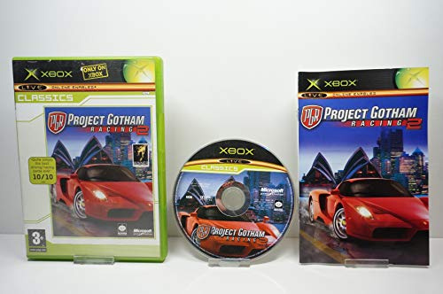 Project Gotham Racing 2 (Xbox Classics)