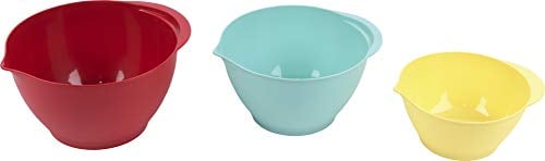 GoodCook Bradshaw International 11620 3PC Mixing Bowl Set
