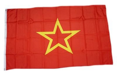 Fahne/Flagge Rote Armee NEU 90 x 150 cm Flaggen