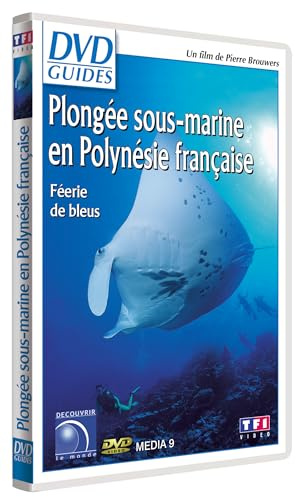 Plongée sous-marine en polynesie française [FR Import]