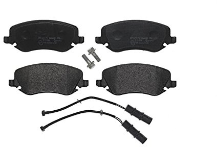 Brembo P 23 088 Bremsbelagsatz, Scheibenbremse - (4-teilig)