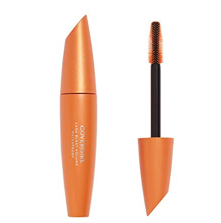 CoverGirl LashBlast Waterproof Mascara, Black 830, 0.44 - Ounce Package by CoverGirl (English Manual)