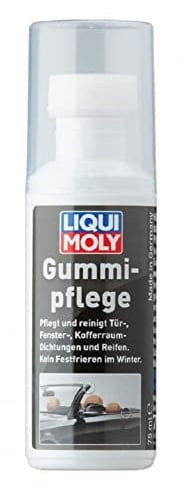 LIQUI MOLY Trattamento per gomma, 75 ml, Cura della macchina, SKU: 7182