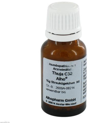 THUJA C 30 Globuli 15g