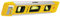 Topex 29C894 Torpedo Wasserwaage, 230 mm