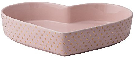 Bloomingville Tablett in Herzform Henrietta