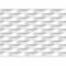 Fotomurale - Carta da parati 400x280 cm TNT Murale alla moda Decorazione da Muro XXL Poster Gigante Design Carta per Pareti Astrazione bianco 3D f-B-0060-a-a