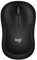 Logitech M220 Silent RF Wireless Optical Mouse 1000 DPI Ambidextrous Charcoal - Mouse (Ambidextrous, Optical, RF Wireless, 1000 DPI, 75.2 g, Charcoal)
