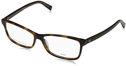 Tommy Hilfiger TH 1450 Tommy Hilfiger Brillengestelle TH 1450 Rechteckig Brillengestelle 56, Braun