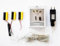 Coen Bakker Batterie Adapter 3 x 2 AA Mignon Batterien 3,2V Wandler 4m Kabel Netzteil