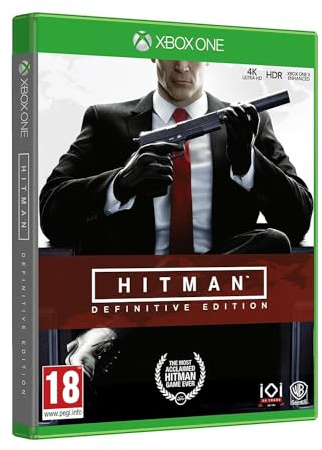 Hitman Definitive Edition (Xbox One)