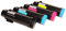 ABC Set 4X alternativ Toner für Xerox Phaser 6510 6510dn 6510td v/DN v/n Workcentre 6515 6515dn 6515dni WorkCentre 6515v/dn 6515v/dni 6515v/dnm