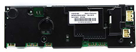 MODULE DE COMMANDE VIERGE POUR SECHE LINGE ARISTON HOTPOINT - C00306247