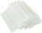 Generic Hot Glue Sticks 7mm x 100mm, Clear Melt Glue Gun Sticks, Strong Adhesive Glue Sticks for Glue Gun - Pack of 100