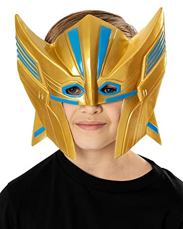 Rubie's Official Marvel Thor Love & Thunder Movie, Thor Child Mask Halloween Halloween