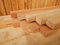 ZAUNLATTE LÄRCHE HOLZ LATTEN LATTENZAUN HOLZZAUN 25x50 mm 2,5x5 120cm (50)