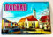 Dachau Magnet Deutschland Germany Kühlschrankmagnet Souvenir Reiseandenken Fridge Magnet