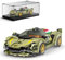 Mould King 27003 Speed Champions Racing Car Building Blocks With Acrylic Display Case Super Car Building Toys Kits Collectible Race Car Toy Vehicle Model Cars for 8+ Kids(333 Pcs)