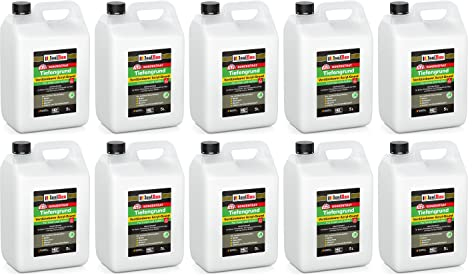 Isolbau 50 L Tiefengrund Konzentrat 1:4 - Verdünnbarer Acryl-Grund für Innen & Außen - Grundierung für Beton, Putz, Gips uvm